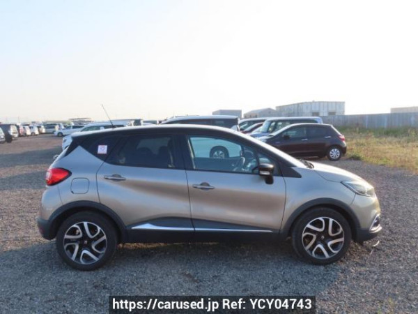 Used 2016 AT renault captur 2RH5F Image[7]