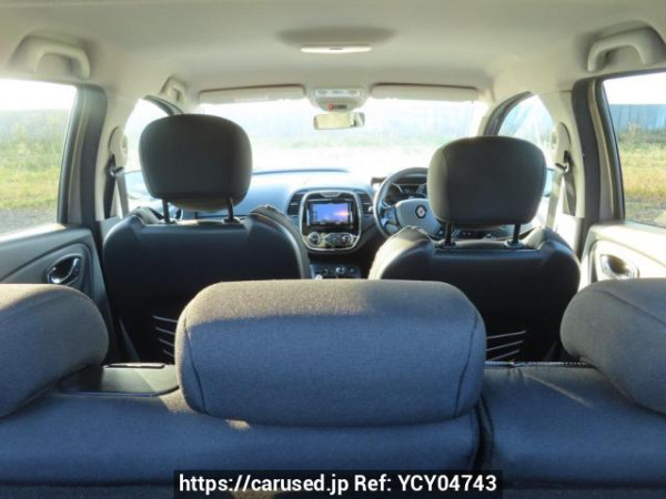 Used 2016 AT renault captur 2RH5F Image[9]