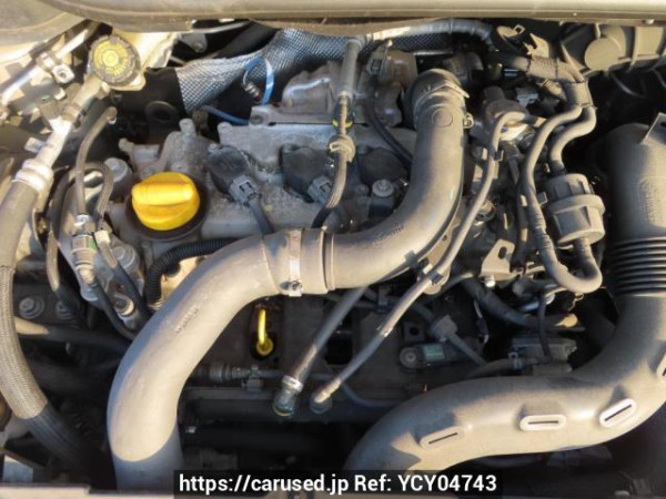 Used 2016 AT renault captur 2RH5F Image[11]