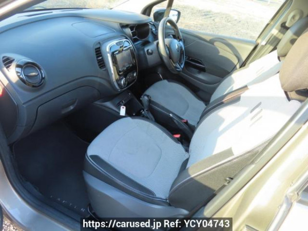 Used 2016 AT renault captur 2RH5F Image[16]