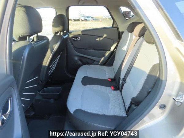 Used 2016 AT renault captur 2RH5F Image[19]