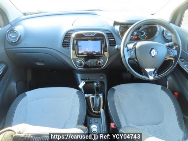 Used 2016 AT renault captur 2RH5F Image[20]