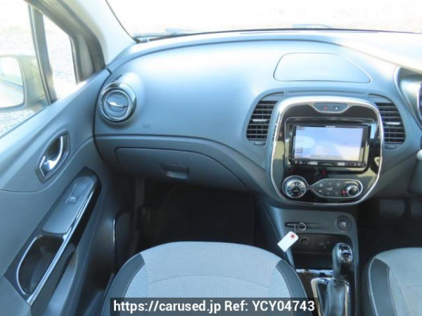 Used 2016 AT renault captur 2RH5F Image[21]