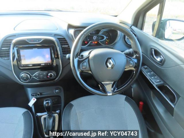 Used 2016 AT renault captur 2RH5F Image[22]