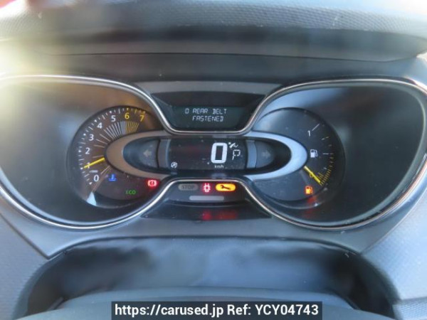 Used 2016 AT renault captur 2RH5F Image[23]