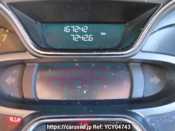 Used 2016 AT renault captur 2RH5F Image[24]