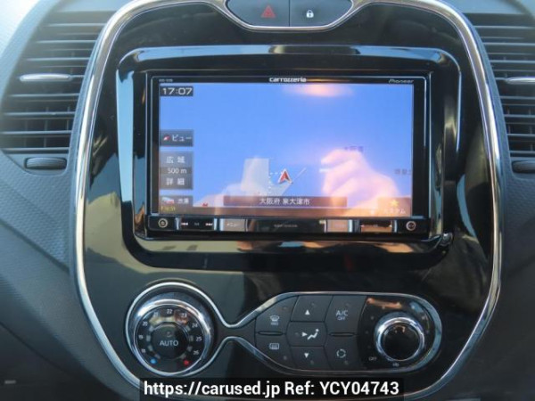 Used 2016 AT renault captur 2RH5F Image[26]