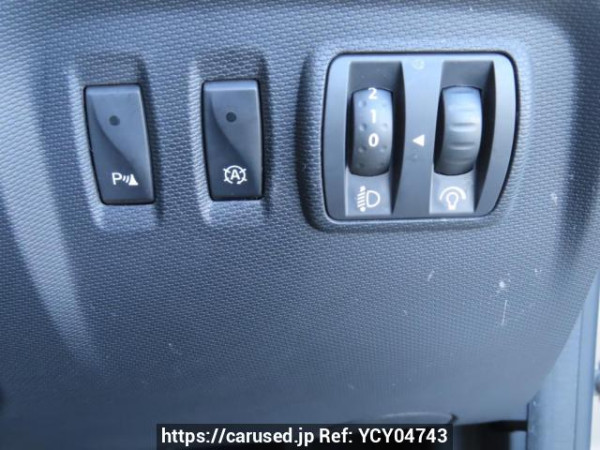 Used 2016 AT renault captur 2RH5F Image[28]