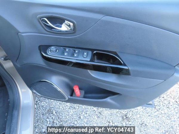 Used 2016 AT renault captur 2RH5F Image[32]