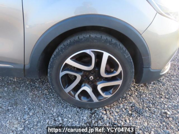 Used 2016 AT renault captur 2RH5F Image[34]