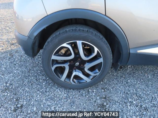 Used 2016 AT renault captur 2RH5F Image[35]