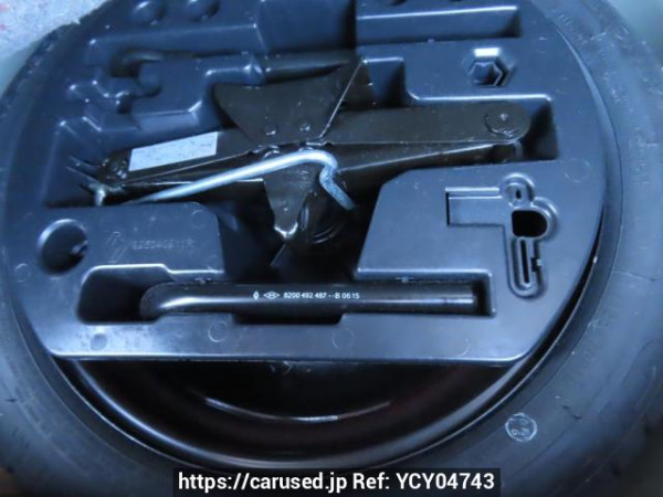 Used 2016 AT renault captur 2RH5F Image[45]