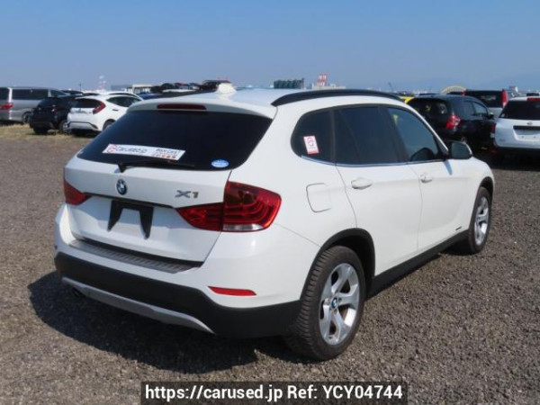 Used 2013 AT bmw x1 VL18 Image[6]