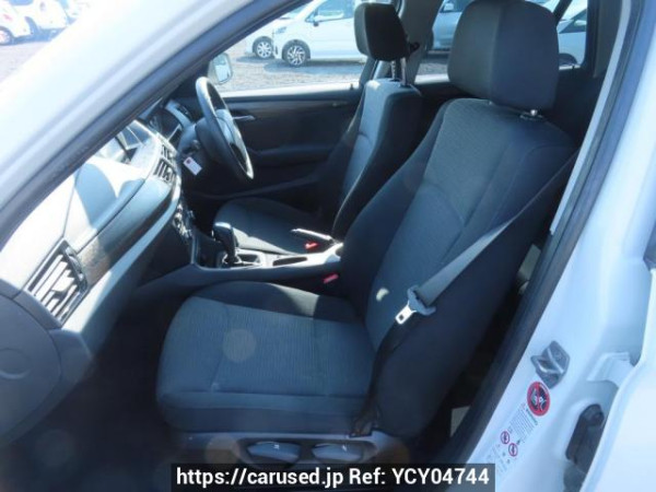 Used 2013 AT bmw x1 VL18 Image[15]
