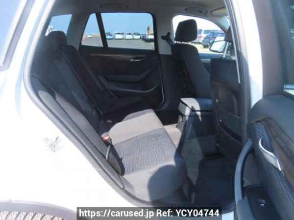 Used 2013 AT bmw x1 VL18 Image[16]