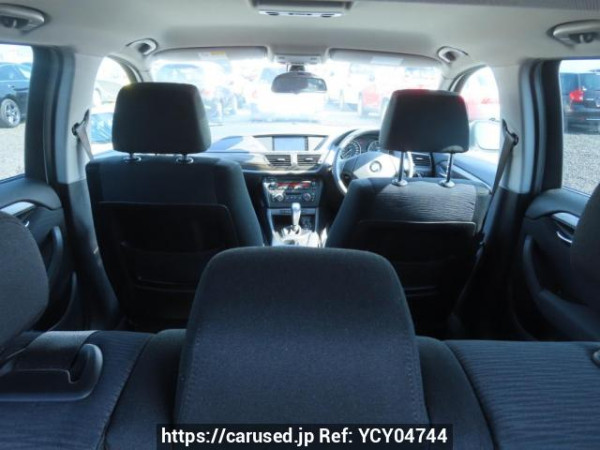 Used 2013 AT bmw x1 VL18 Image[18]