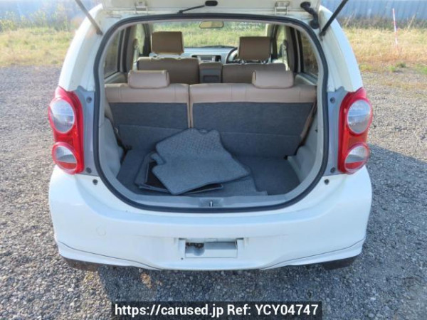 Used 2011 AT toyota passo KGC30 Image[8]
