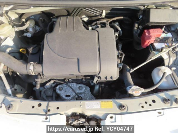 Used 2011 AT toyota passo KGC30 Image[9]