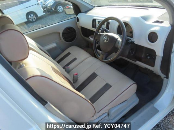 Used 2011 AT toyota passo KGC30 Image[12]