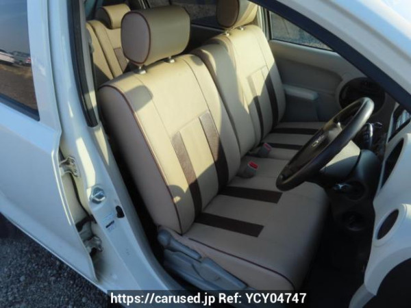 Used 2011 AT toyota passo KGC30 Image[13]