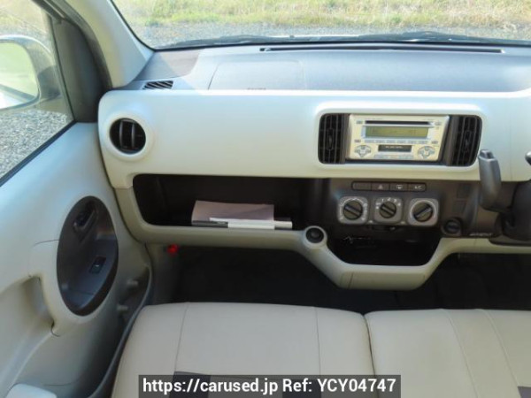 Used 2011 AT toyota passo KGC30 Image[20]