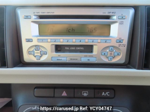 Used 2011 AT toyota passo KGC30 Image[24]