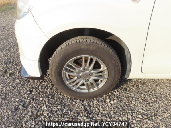 Used 2011 AT toyota passo KGC30 Image[31]