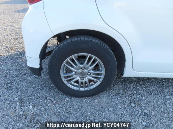 Used 2011 AT toyota passo KGC30 Image[33]