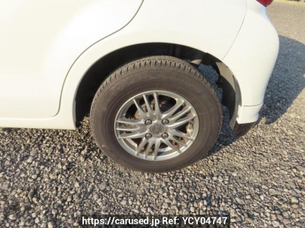 Used 2011 AT toyota passo KGC30 Image[34]