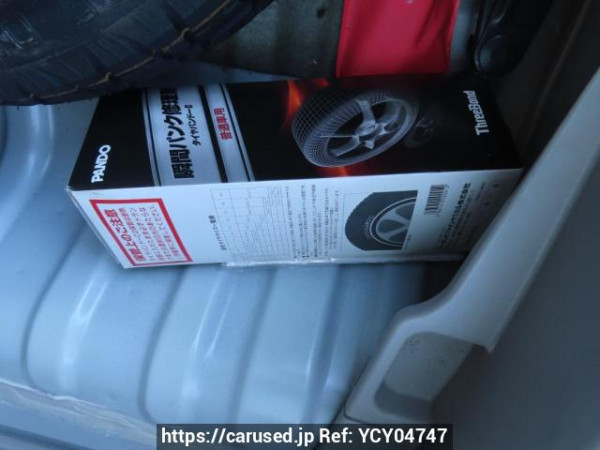 Used 2011 AT toyota passo KGC30 Image[44]