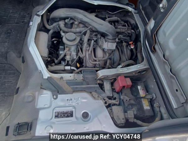 Used 2008 AT toyota hiace-van TRH200K Image[9]