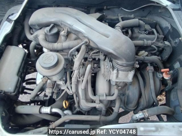 Used 2008 AT toyota hiace-van TRH200K Image[10]