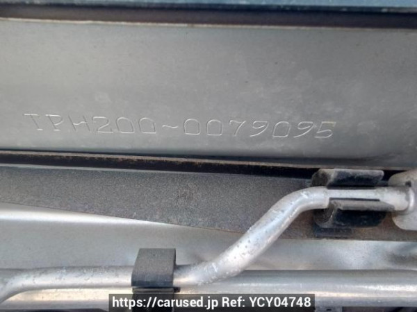 Used 2008 AT toyota hiace-van TRH200K Image[12]