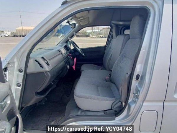 Used 2008 AT toyota hiace-van TRH200K Image[14]