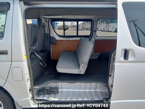 Used 2008 AT toyota hiace-van TRH200K Image[16]