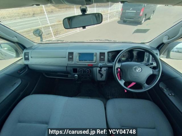 Used 2008 AT toyota hiace-van TRH200K Image[17]