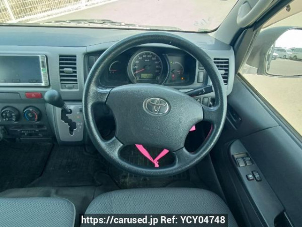 Used 2008 AT toyota hiace-van TRH200K Image[19]