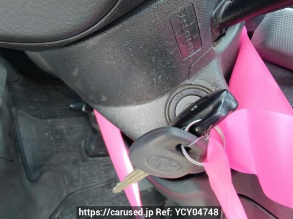 Used 2008 AT toyota hiace-van TRH200K Image[20]