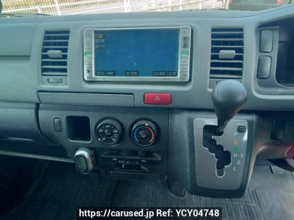 Used 2008 AT toyota hiace-van TRH200K Image[21]
