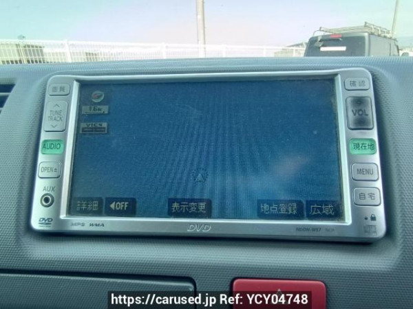 Used 2008 AT toyota hiace-van TRH200K Image[22]