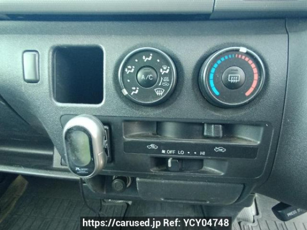 Used 2008 AT toyota hiace-van TRH200K Image[23]