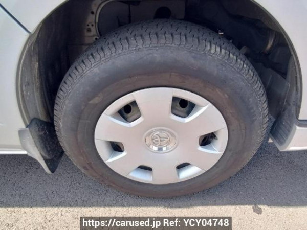 Used 2008 AT toyota hiace-van TRH200K Image[27]