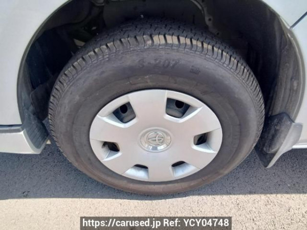 Used 2008 AT toyota hiace-van TRH200K Image[28]