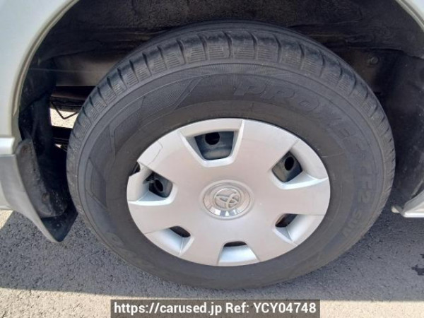 Used 2008 AT toyota hiace-van TRH200K Image[29]