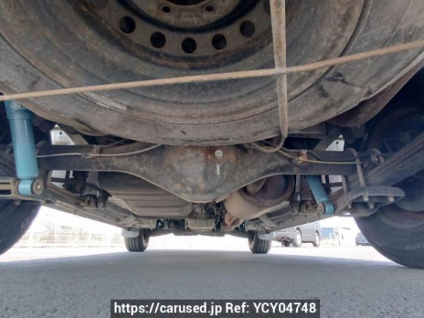 Used 2008 AT toyota hiace-van TRH200K Image[38]