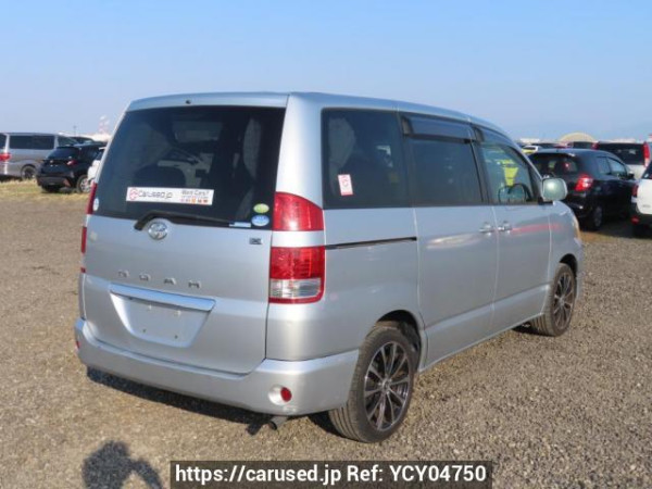Used 2005 AT toyota noah AZR60G Image[6]