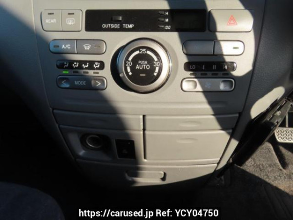 Used 2005 AT toyota noah AZR60G Image[30]