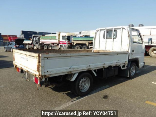 Used 1991 MT isuzu elf-truck NHR54E Image[6]
