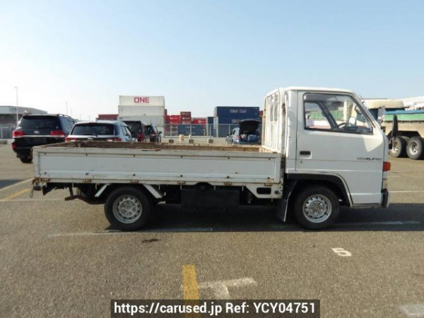 Used 1991 MT isuzu elf-truck NHR54E Image[7]