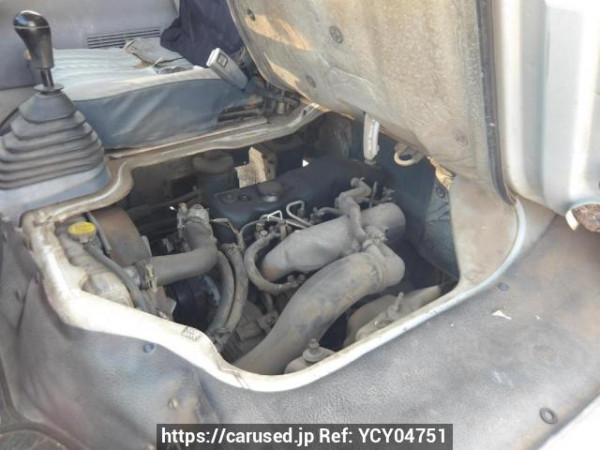 Used 1991 MT isuzu elf-truck NHR54E Image[13]